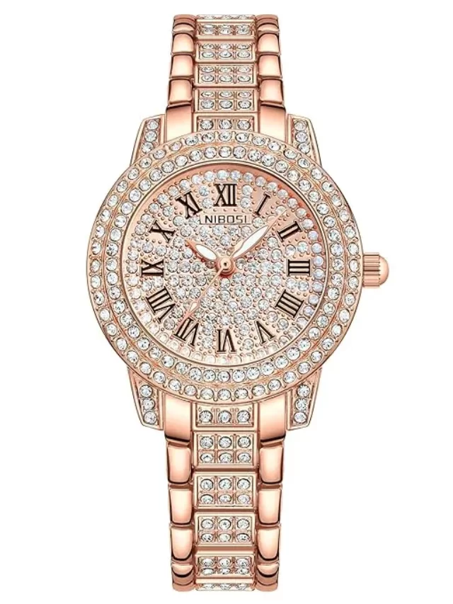 luxury brand watches for ladies